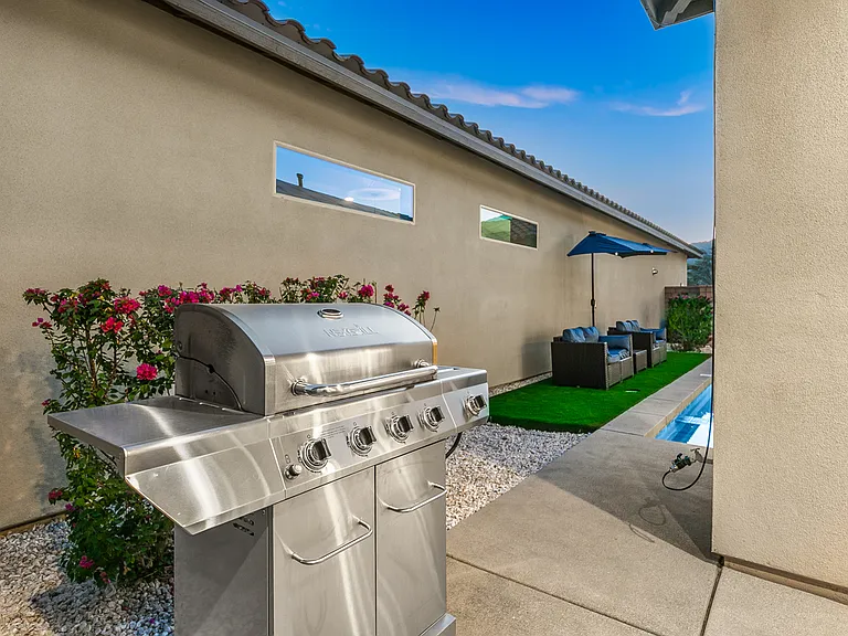BBQ Grill