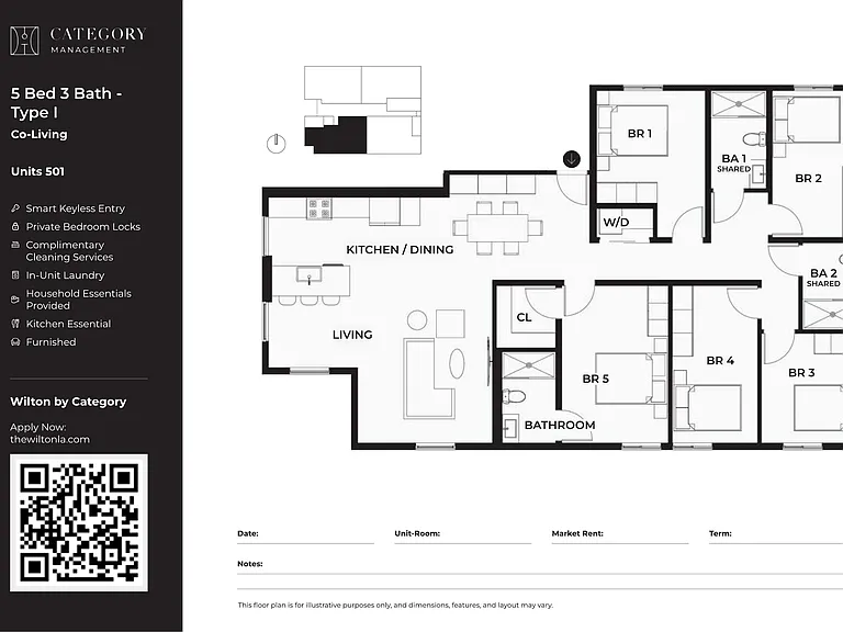 WLTN_5_Bed_3_Bath_-_Type_I WLTN_5_Bed_3_Bath_-_Type_I
