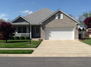 3382 Wiley Lane, Terre Haute, IN 47803