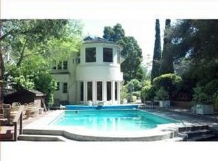 100 Elm Ave, Burlingame, CA 94010