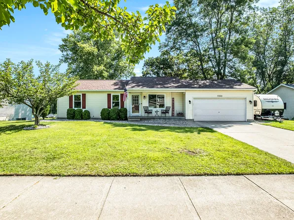 5500 Columbine Ave NE, Comstock Park, MI 49321
