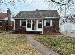 2318 25th St, Rock Island, IL