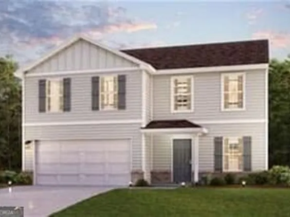 508 Pemberton St, Kingston, GA 30145