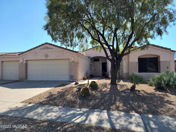 11598 N Flat Iron Dr, Oro Valley, AZ 85737