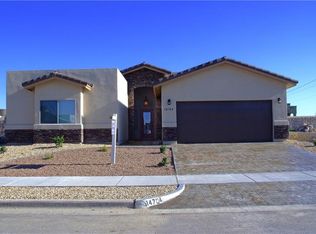 5320 Manuel Puentes Ct, El Paso, TX 79934