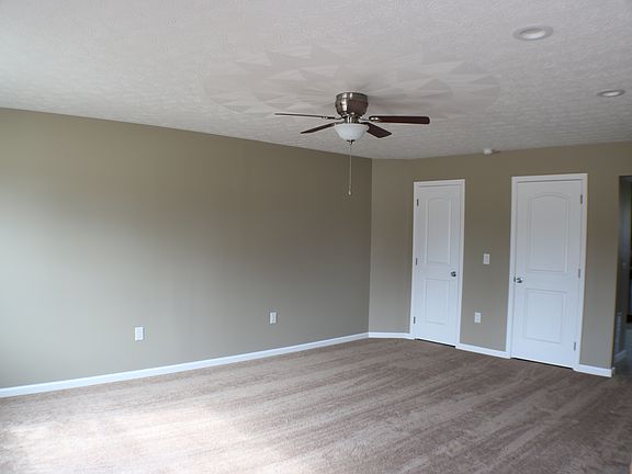 Large spacious living room