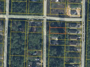 23 S 1st St, Pt Washington, FL 32459