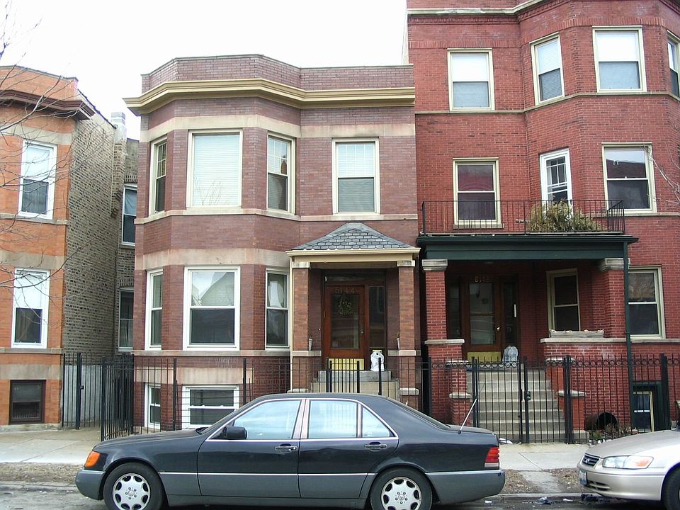 Front of Building