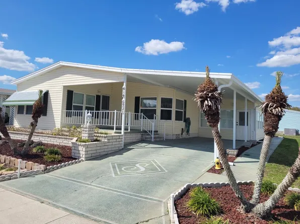 5931 Benz Dr Lot 616, Zephyrhills, FL 33540