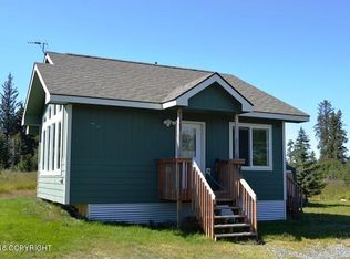 31715 Whiskey Gulch St, Anchor Point, AK 99556