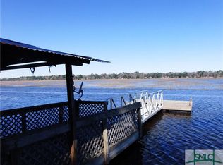 1005 W 1st St, Midway, GA 31320