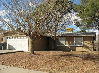 11425 Bunky Henry Ln, El Paso, TX 79936