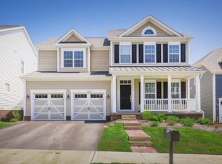 1406 Leesland Dr, Westerville, OH 43081