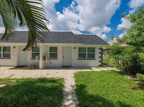 1539-1541 NW 8th Ave, Fort Lauderdale, FL 33311