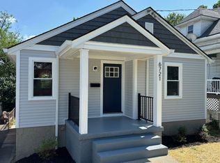 6721 Bramble Ave, Cincinnati, OH 45227