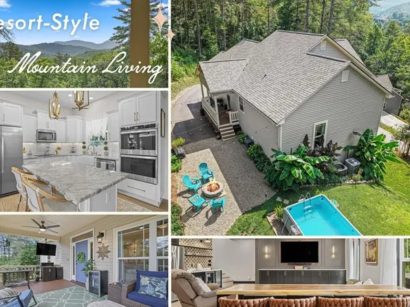 12 Preserve Mountain Cir, Franklin, NC 28734