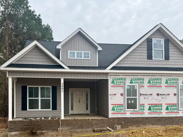2801 Holston Way, Grimesland, NC 27837