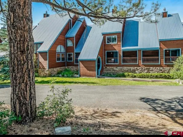 88 W Peregrine Circle Building 4 Unit#4, Pagosa Springs, CO 81147