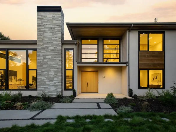 16 Irving Ave, Atherton, CA 94027