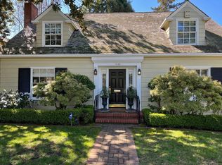 1432 Hamilton Ave, Palo Alto, CA 94301