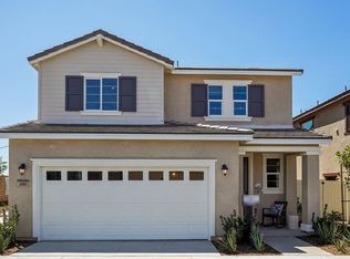 Residence 1914 Plan, Rosewood at Sierra Vista, Fontana, CA 92336