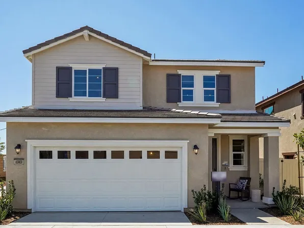 Residence 1914 Plan, Rosewood at Sierra Vista