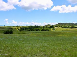 TRACT 4 Bay Mountain Rd, Hulett, WY 82720