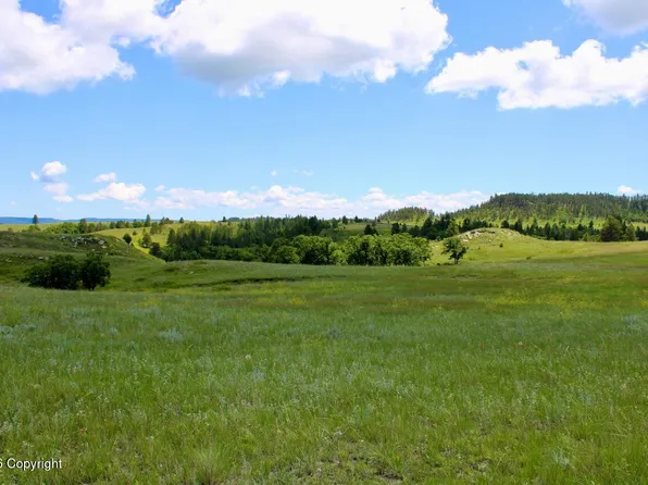 TRACT 4 Bay Mountain Rd, Hulett, WY 82720