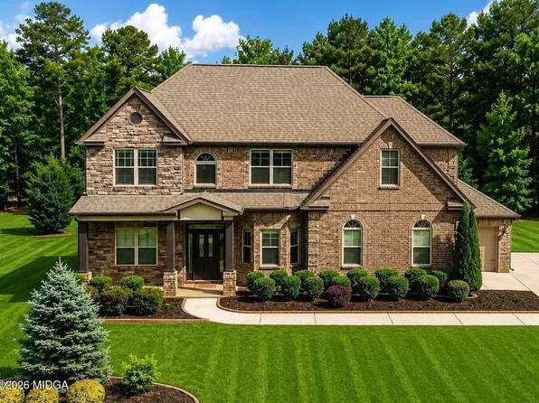 2589 Lake Erma Dr, Hampton, GA 30228
