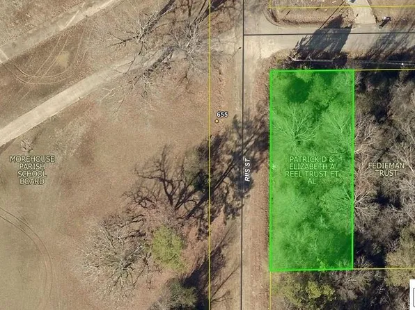 0 Corky Ave, Bastrop, LA 71220