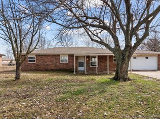 116 S Baker St, Copan, OK 74022