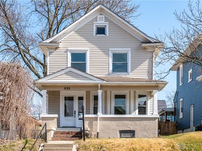 650 Saint Nicholas Ave, Dayton, OH, 45410