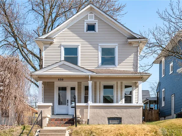 650 Saint Nicholas Ave, Dayton, OH 45410