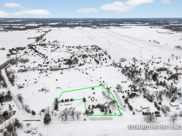 Ville Pleasant View Ln Lot 20, Brooklyn, MI 49230