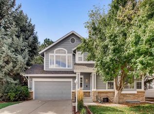12645 S Silver Creek St, Parker, CO 80134