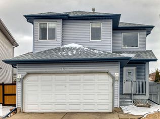 715 Hudson Pl NW, Edmonton, AB T6V1W6