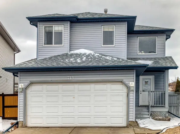 715 Hudson Pl NW, Edmonton, AB T6V 1W6
