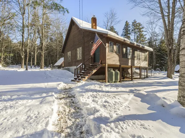 182 Chestnut Knoll Lane, Bethel, ME 04217