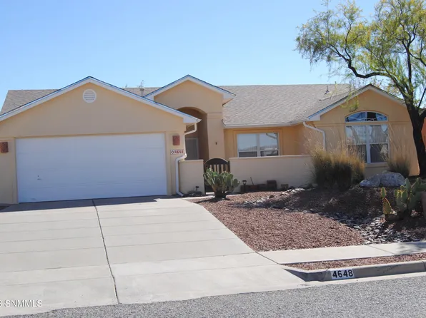 4648 Nogal Canyon Rd, Las Cruces, NM 88011