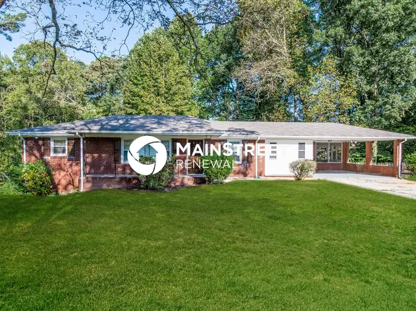 6170 Pisgah Rd, Mableton, GA 30126