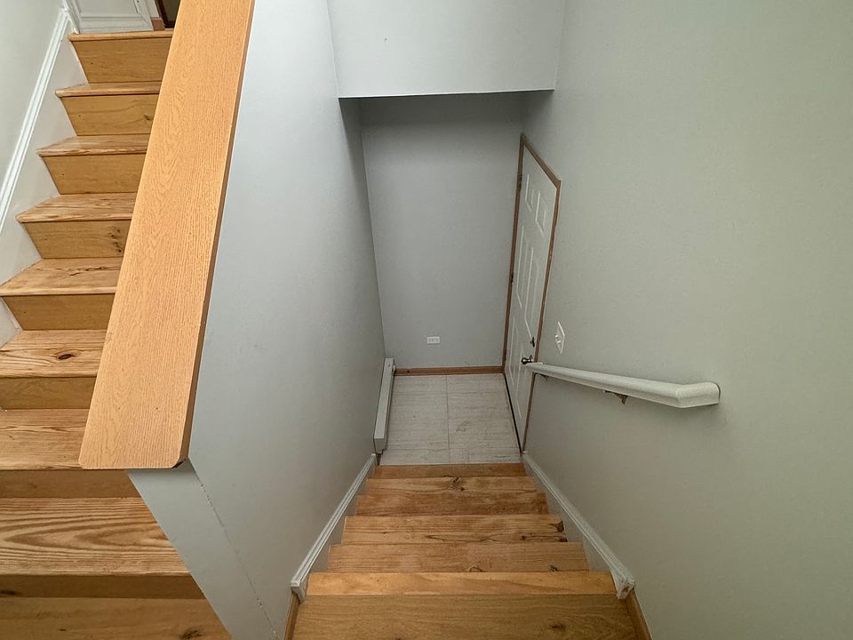 Middle of Steps