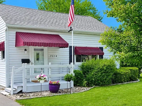 7314 Bluffton Rd, Fort Wayne, IN 46809