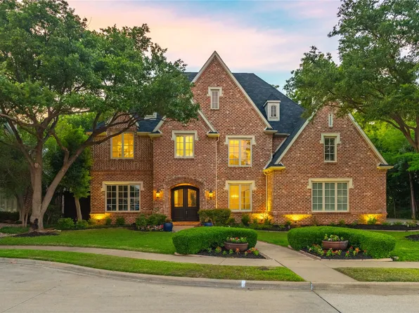 945 Deforest Rd, Coppell, TX 75019