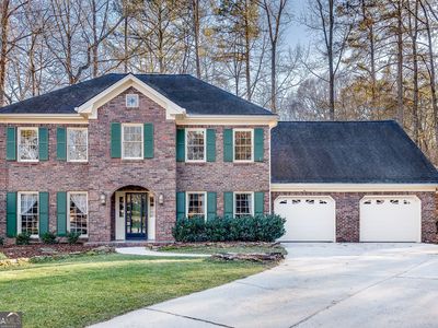 4460 Flippen Trl, Peachtree Corners, GA, 30092