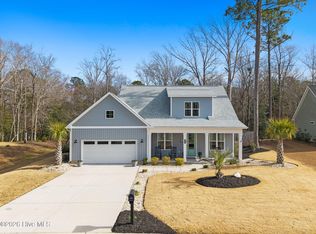 455 Eden Dr SW, Supply, NC 28462