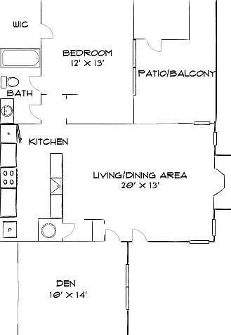 Arcadia Apartment Homes — Photo 39