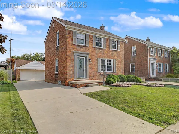 13252 Chestnut St, Southgate, MI 48195