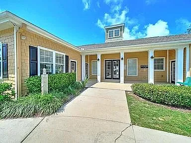 Community Center- HOA Head Office, Meeting Rooms, Pool Bathrooms