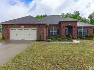 2302 Joneshurst Way, Zebulon, NC 27597