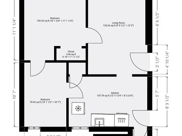 149 S 4th St APT 1
